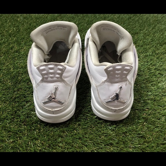 SOLD Jordan Retro 4 Pure Money (2017) - Picture 7 of 8